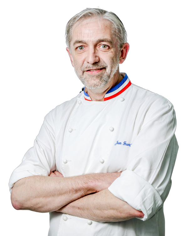 Embassy Masterclass by Chef Jean-Francois Arnaud